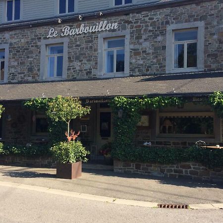 Hotel Le Barbouillon Vencimont Exterior foto