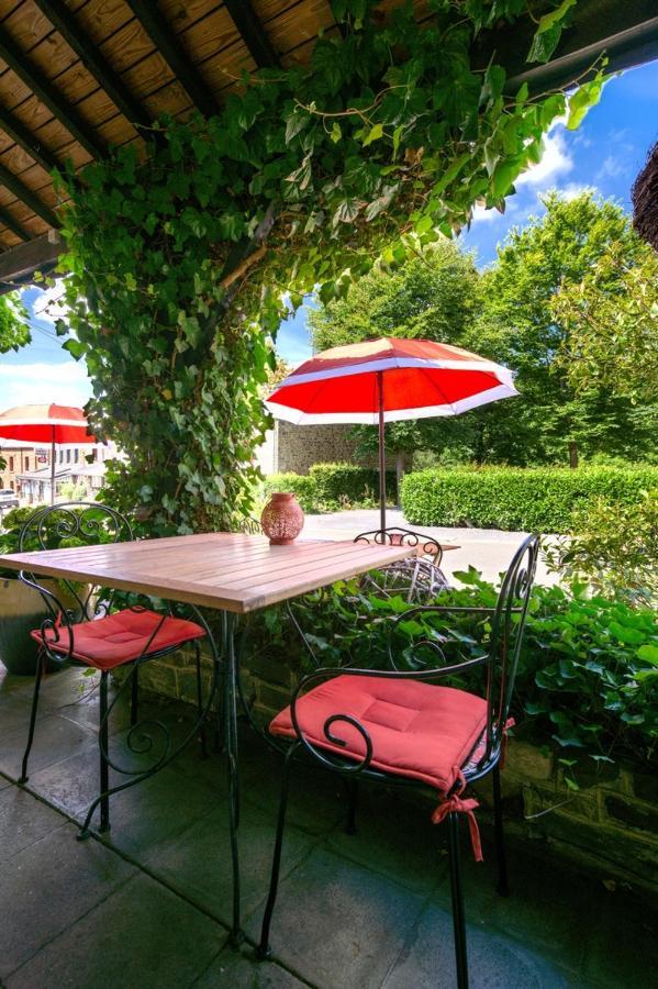 Hotel Le Barbouillon Vencimont Exterior foto
