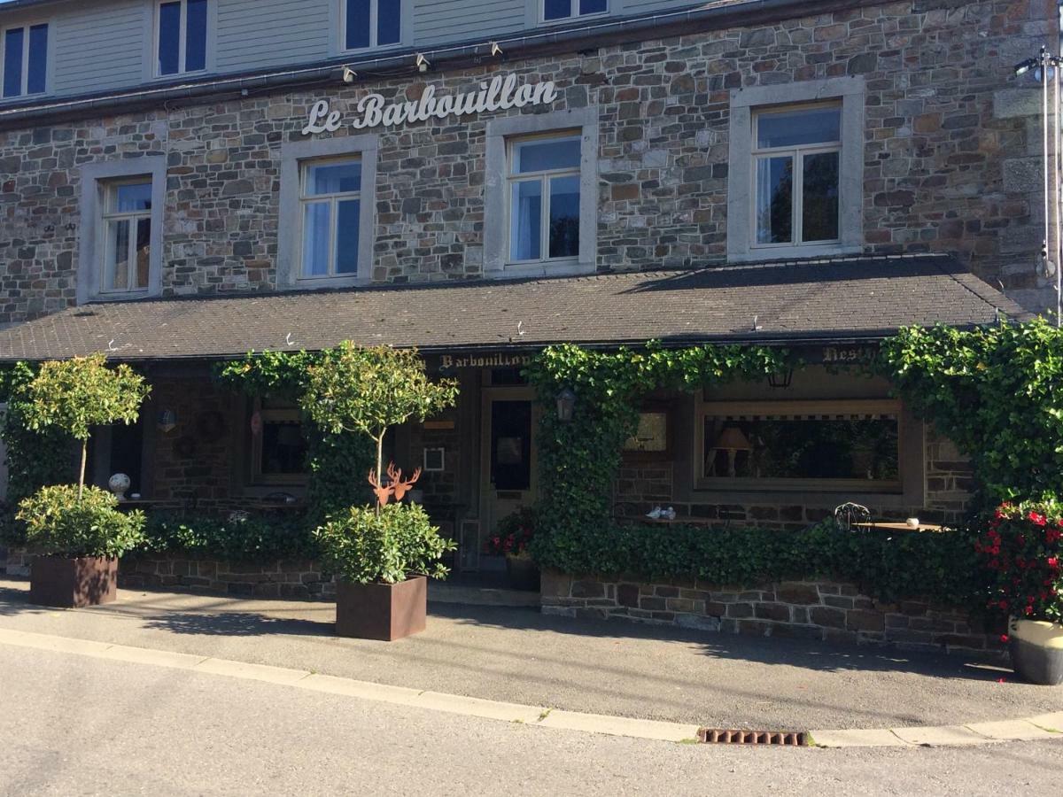 Hotel Le Barbouillon Vencimont Exterior foto